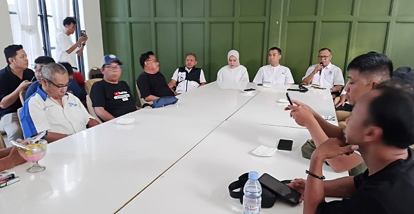 PSI Sulteng masih Malu-malu Umumkan "Bongkar Pasang" Pengurusnya