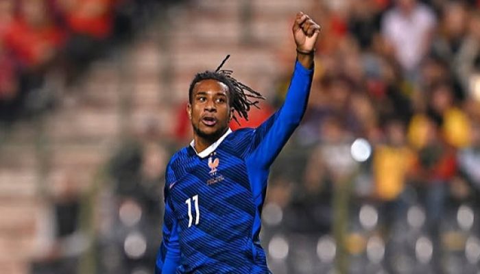Prancis Curi Kemenangan di Brussels, Olise Cetak Gol Solo Run Spektakuler