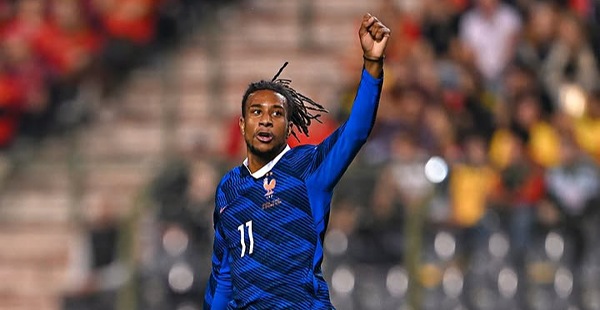 Prancis Curi Kemenangan di Brussels, Olise Cetak Gol Solo Run Spektakuler