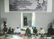 Warga Huntap Tondo Doa Bersama Mengenang Bencana 28 September 2018