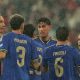Turki vs Italia 1-4: Azzurri Bangkit, Mancini Hantam Montella di Bursa