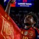 Spanyol Pesta Gol di Sevilla, Yamal Jadi Mimpi Buruk Kroasia