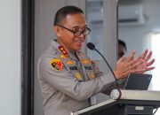 Kunker ke Tolitoli, Kapolda Sulteng Tekankan Integritas dan Soliditas Personel