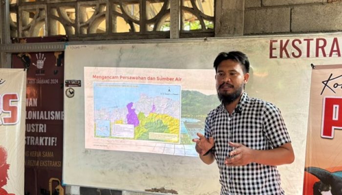 10 IUP Nikel di Bualemo Dipersoalkan, JATAM: Ancam Hutan hingga Lahan Pangan