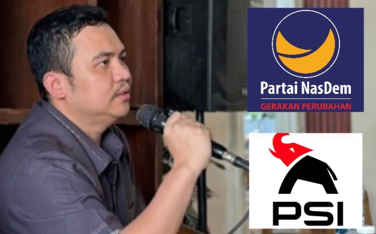 Alasan Nugi Tinggalkan NasDem, Salah Satunya karena Ayahnya Tak Dihargai Lagi