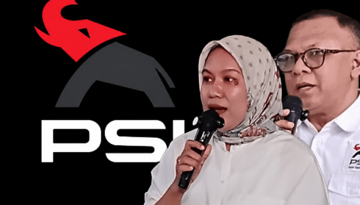 Dari Agus ke Syafiah: Babak Baru Politik PSI di Tanah Tadulako
