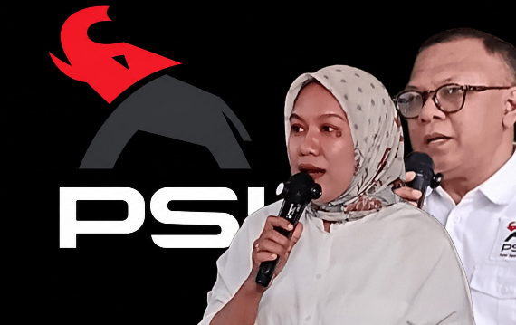 Dari Agus ke Syafiah: Babak Baru Politik PSI di Tanah Tadulako