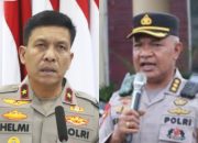 Wakapolda Sulteng Brigjen Pol Helmi Dimutasi, Penggantinya Semmy Ronny Thabaa