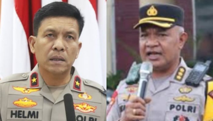 Wakapolda Sulteng Brigjen Pol Helmi Dimutasi, Penggantinya Semmy Ronny Thabaa