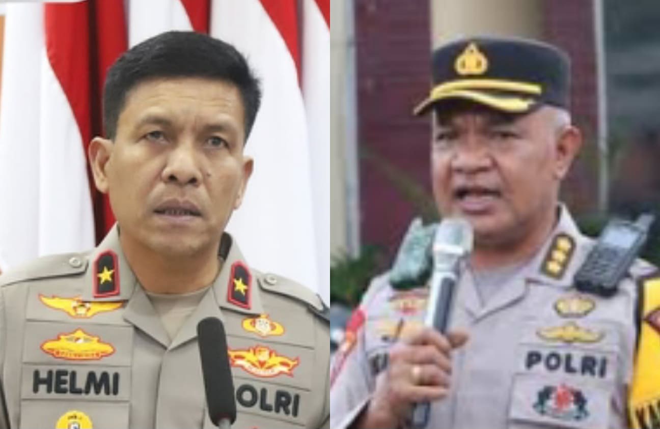 Wakapolda Sulteng Brigjen Pol Helmi Dimutasi, Penggantinya Semmy Ronny Thabaa