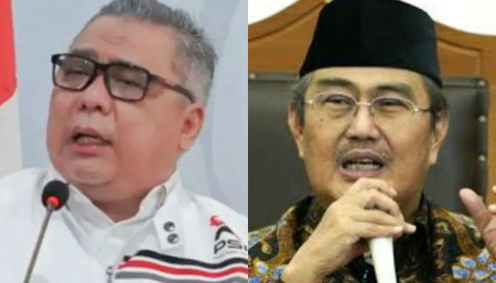 Ahmad Ali dan Jimly Asshiddiqie Setali Tiga Uang soal Putusan MK Ijazah Gibran