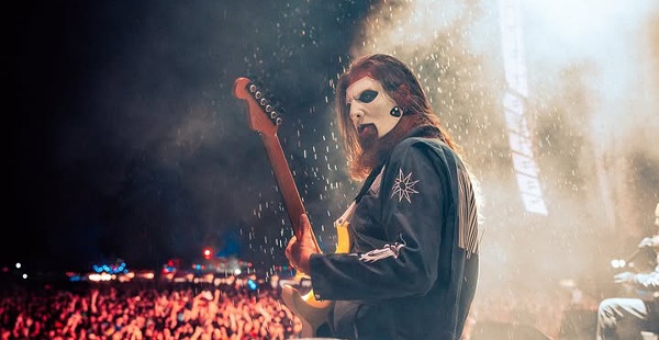 Slipknot Tak Mau Ulang Masa Lalu, Jim Root Ungkap Eksperimen di Album Baru