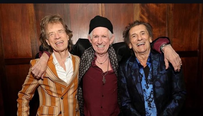 The Rolling Stones Kembali dengan Video Mr Charm yang Penuh Kejutan
