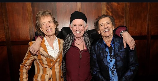 The Rolling Stones Kembali dengan Video Mr Charm yang Penuh Kejutan