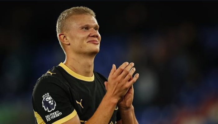 Bayern Munchen Pantau Kasus Man City, Erling Haaland Jadi Perhatian