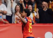 Spanyol Belum Terbendung! Ceko Jadi Korban Ketiga La Roja