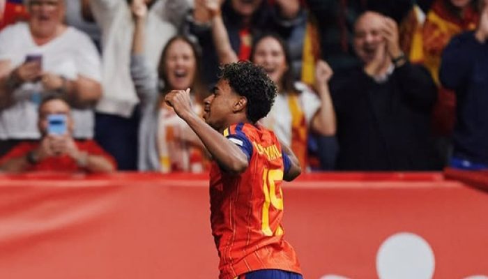 Spanyol Belum Terbendung! Ceko Jadi Korban Ketiga La Roja