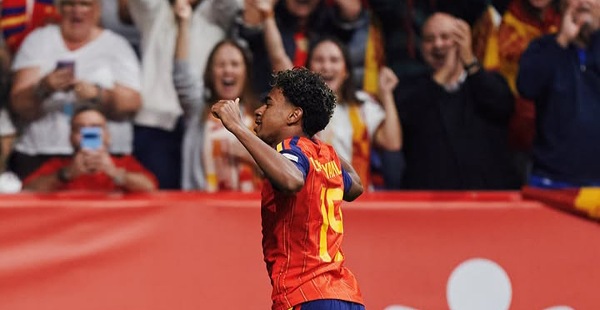 Spanyol Belum Terbendung! Ceko Jadi Korban Ketiga La Roja