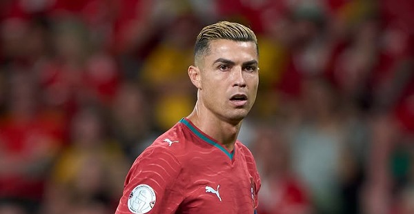 Tinggalkan Kamp Portugal, Cristiano Ronaldo Bisa Kena Sanksi Berat