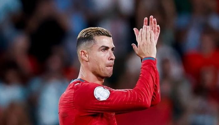 Drama Ronaldo dan Jorge Jesus Memanas, Sang Kapten Akhirnya Buka Suara