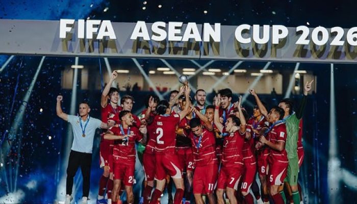 John Herdman: Trofi FIFA ASEAN Cup 2026 Sangat Spesial bagi Indonesia