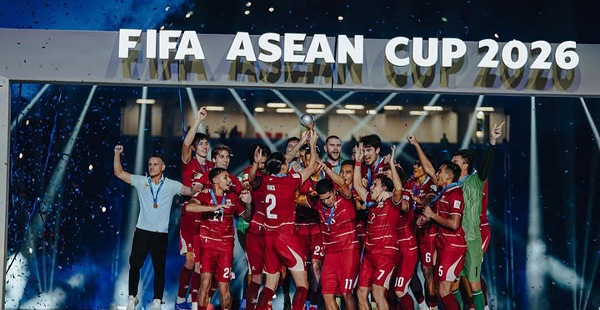 John Herdman: Trofi FIFA ASEAN Cup 2026 Sangat Spesial bagi Indonesia