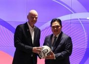 Erick Thohir: FIFA ASEAN Cup Bisa Angkat Standar Sepak Bola Asia Tenggara