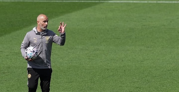 Manchester City Dinyatakan Bersalah, Maresca Pastikan Ruang Ganti Tetap Tenang