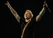 Ed Sheeran Umumkan Artis Pembuka Baru Tur Loop Usai Kontroversi Macklemore