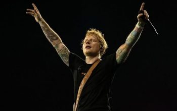 Ed Sheeran Umumkan Artis Pembuka Baru Tur Loop Usai Kontroversi Macklemore