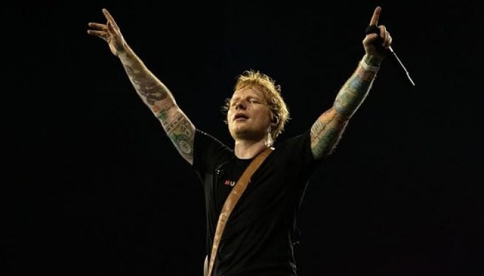 Ed Sheeran Umumkan Artis Pembuka Baru Tur Loop Usai Kontroversi Macklemore