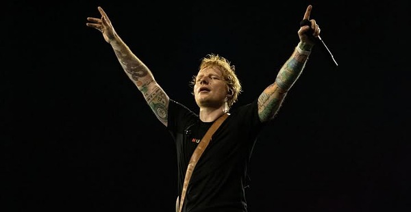 Ed Sheeran Umumkan Artis Pembuka Baru Tur Loop Usai Kontroversi Macklemore