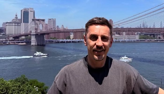 Man City Terancam Sanksi Berat? Ini Tiga Hukuman yang Diusulkan Gary Neville