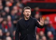 Manchester United Ditahan Tottenham, Ini Sikap Klub terhadap Carrick