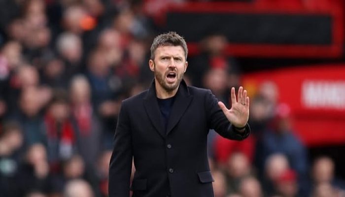Manchester United Ditahan Tottenham, Ini Sikap Klub terhadap Carrick