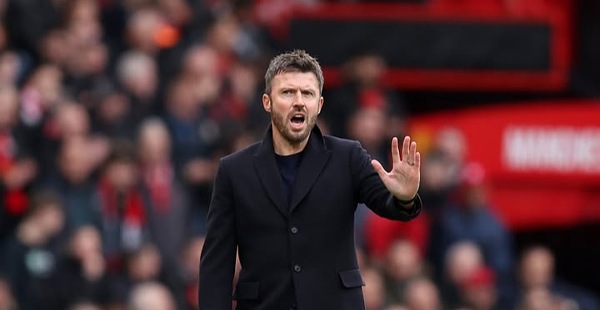 Manchester United Ditahan Tottenham, Ini Sikap Klub terhadap Carrick
