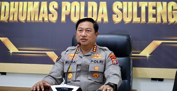 Polda Sulteng Periksa Dugaan Pengangkutan Ilegal BBM Subsidi di Banggai