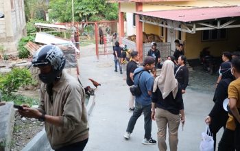 Polda Sulteng Kerahkan 249 Personel, Gerebek Sarang Narkoba di Tavanjuka