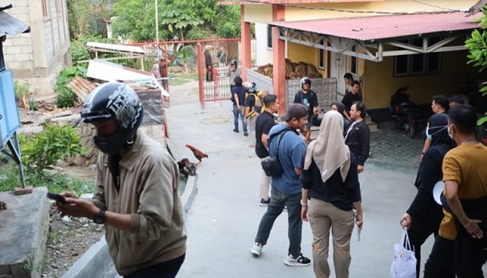 Polda Sulteng Kerahkan 249 Personel, Gerebek Sarang Narkoba di Tavanjuka