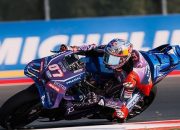 Penalti Grid Hantam Toprak Razgatlioglu di MotoGP Mandalika