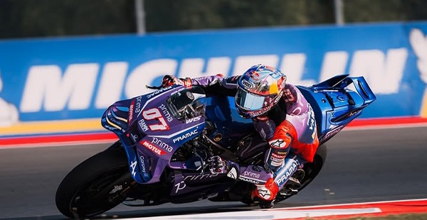 Penalti Grid Hantam Toprak Razgatlioglu Jelang MotoGP Mandalika