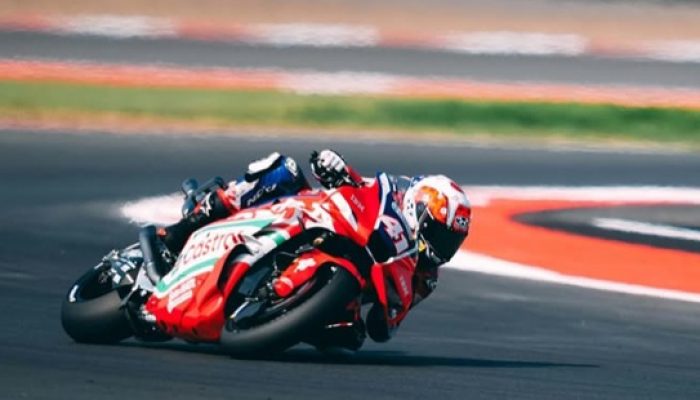 Aleix Espargaro Mundur dari MotoGP Mandalika, Honda Ungkap Alasannya