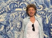 The Rolling Stones Kembali Rekaman, Mick Jagger Siapkan Materi Baru?