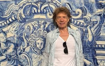 The Rolling Stones Kembali Rekaman, Mick Jagger Siapkan Materi Baru?
