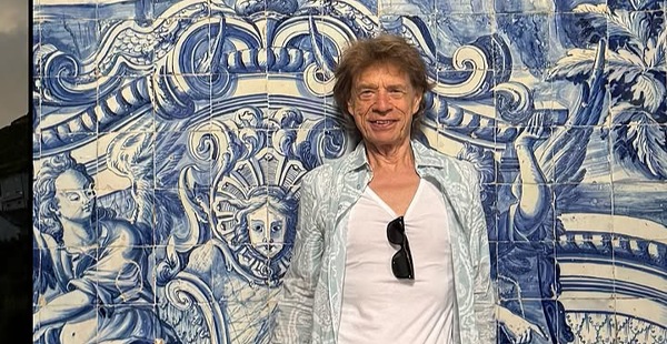 The Rolling Stones Kembali Rekaman, Mick Jagger Siapkan Materi Baru?