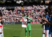 Rayo Vallecano Rayakan Kesuksesan Emil Audero Bersama Timnas Indonesia