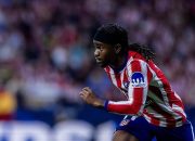 Gol Kilat Barrios Hancurkan Man United, Atletico Madrid Amankan Kemenangan