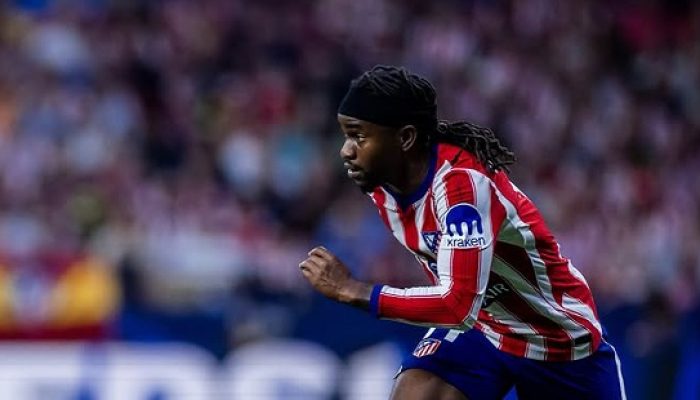 Gol Kilat Barrios Hancurkan Man United, Atletico Madrid Amankan Kemenangan