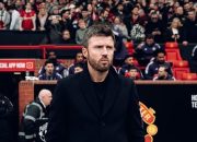Kekalahan dari Atletico Picu Kekhawatiran Fans, Carrick Dituntut Segera Bangkit