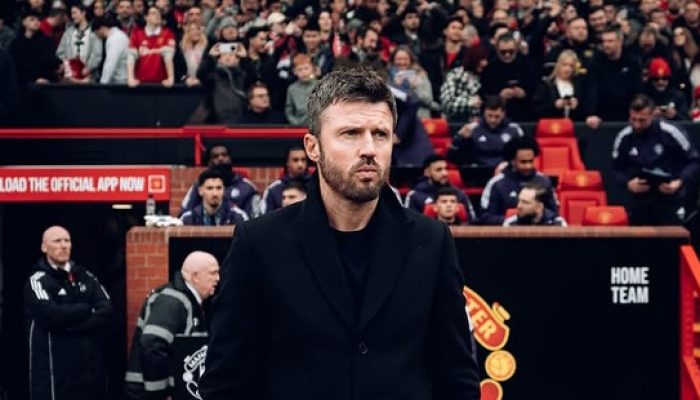Kekalahan dari Atletico Picu Kekhawatiran Fans, Carrick Dituntut Segera Bangkit